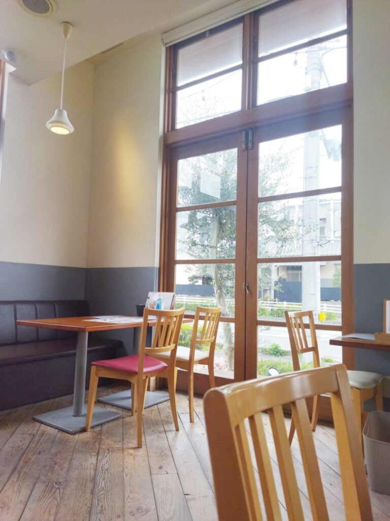 Sayu店内