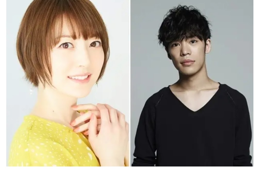 結婚当時の花澤さんと小野さん