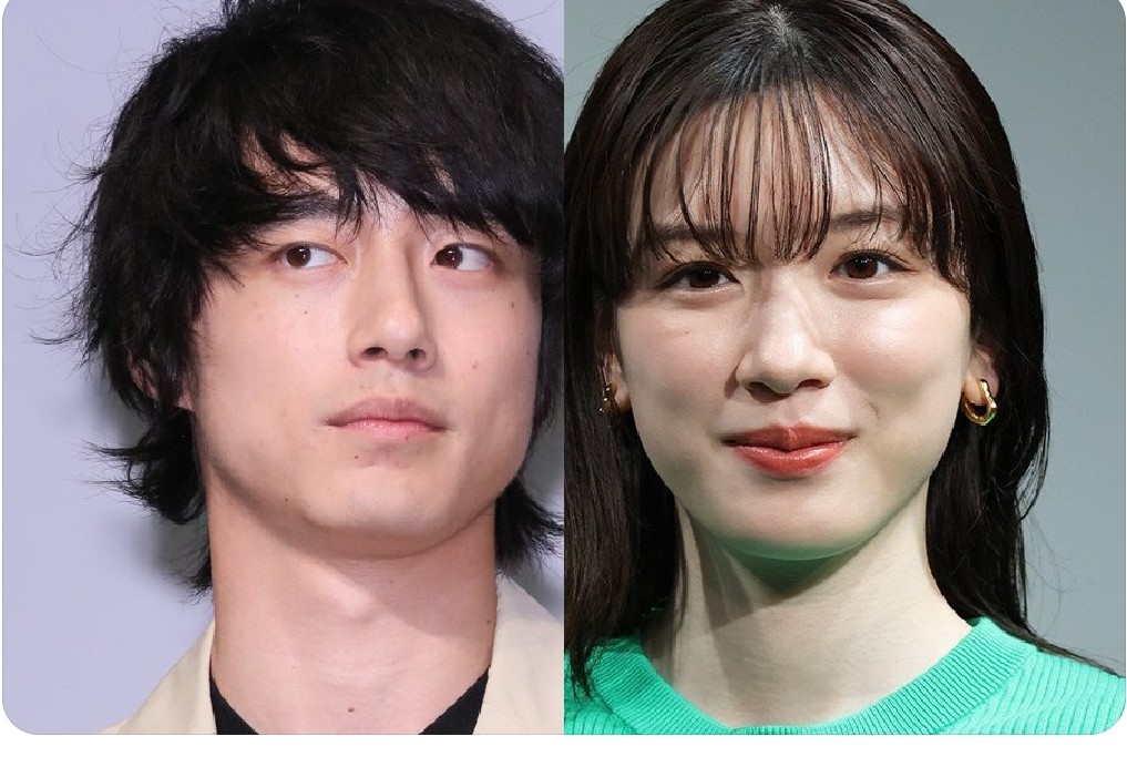 坂口健太郎と永野芽郁