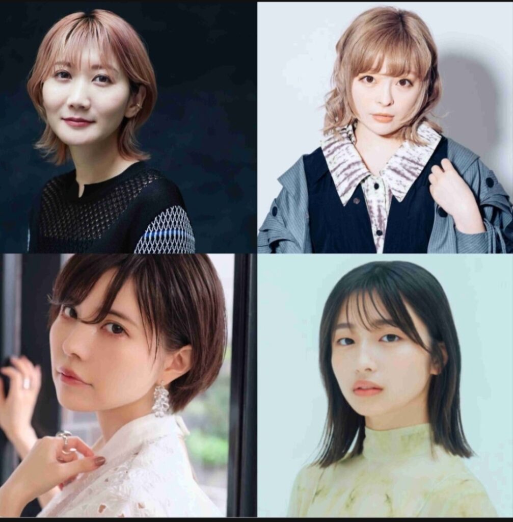 Fukaseさん歴代彼女