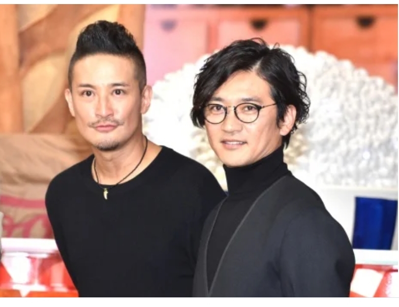 国分さんと元メンバー